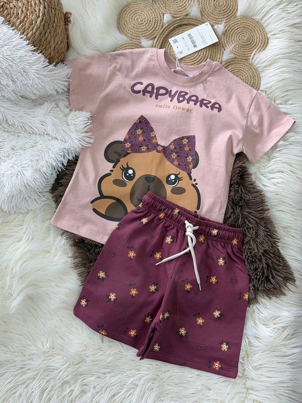 комплект одежды девочке,костюм для девочек,детский костюм,одежда для девочек,пижама для девочек