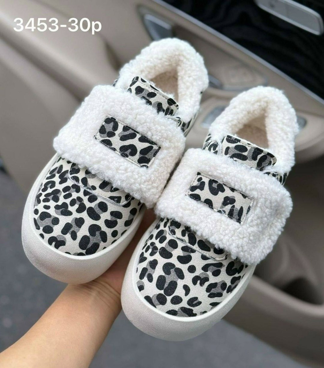 ,кроссовки женскиe,женская ,меховая ,теплые кроссовки