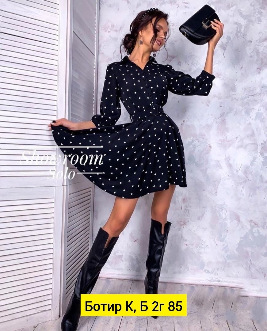 платья , ,платье,распродажа платьев,женское платье в горошек