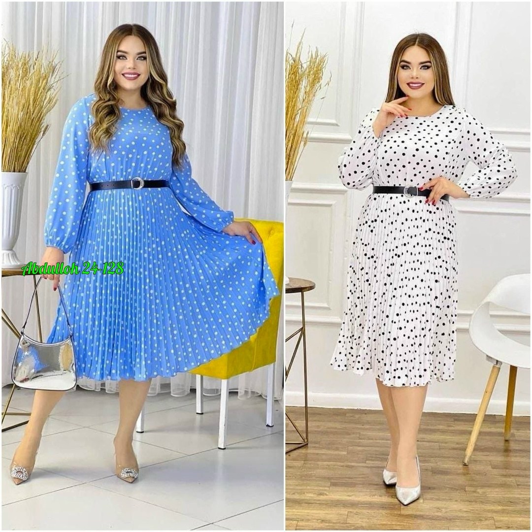 женское платье в горошек,платье,платье женская,платье женское шифоновое,шифоновое платье