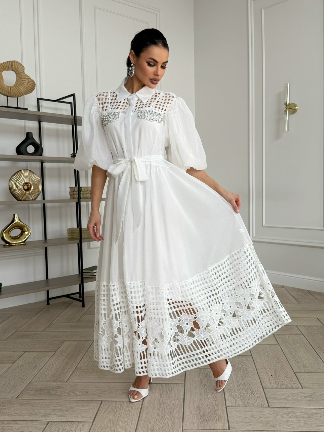 платье,платье с кружевами,ажурное платье,кружевные платья,хлопковое платье