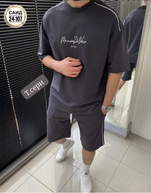 костюм спортивный с футболкой и шортами летний,костюм спортивный мужской,костюм спортивный с футболкой и шортами,мужской летний костюм с шортами и футболкой,костюм летний с футболкой и шортами