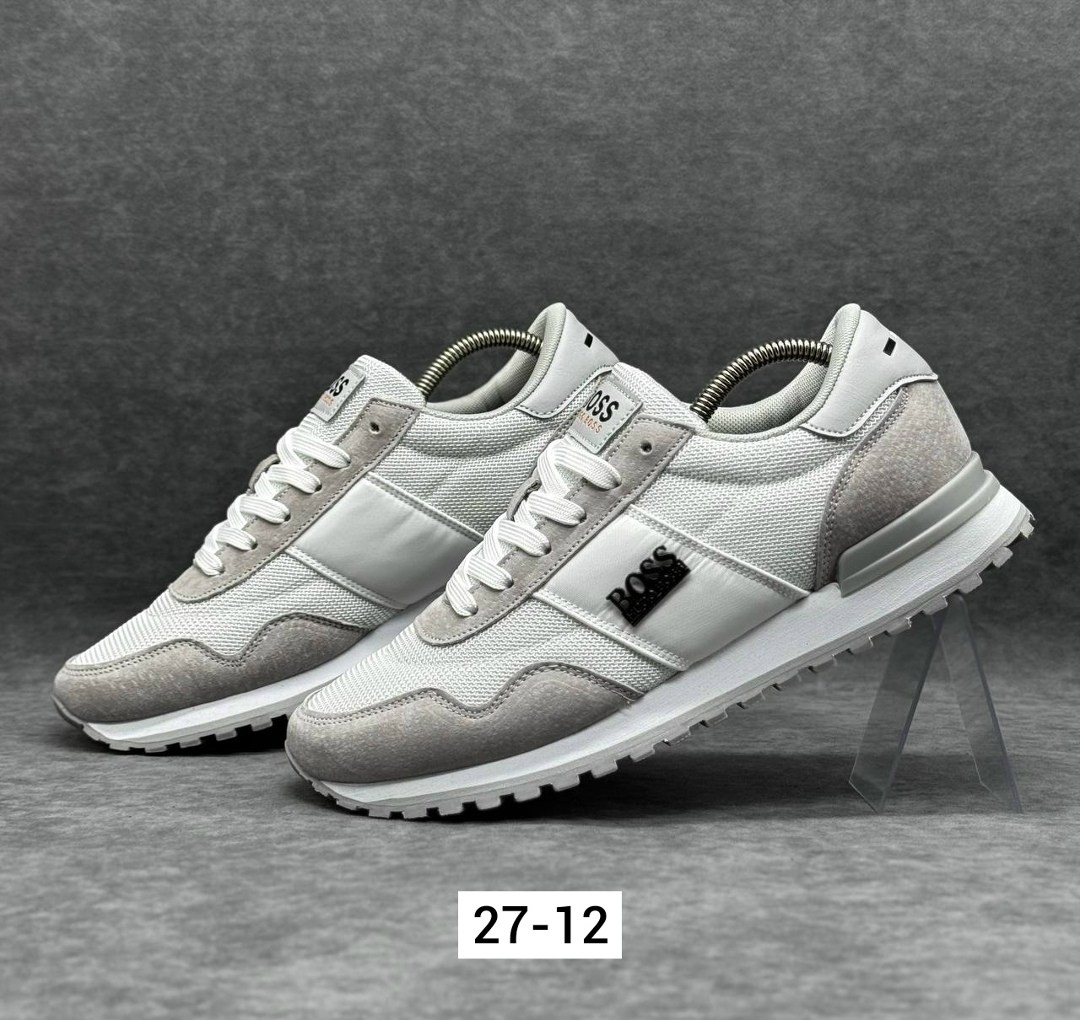 boss кроссовки мужские,кроссовки для мужчин,кроссовки мужские белые,,кроссовки boss