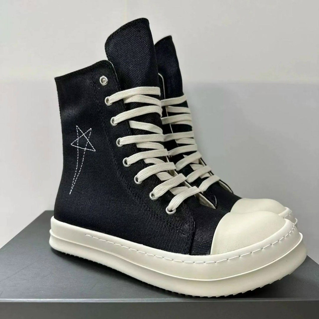 ,кеды x rick owens drkshdw drkstar chuck 70 high,кроссовки converse rick owens x drkshdw drkstar chuck 70 high black,rick owens ramones canvas,rick owens drkshdw ramones