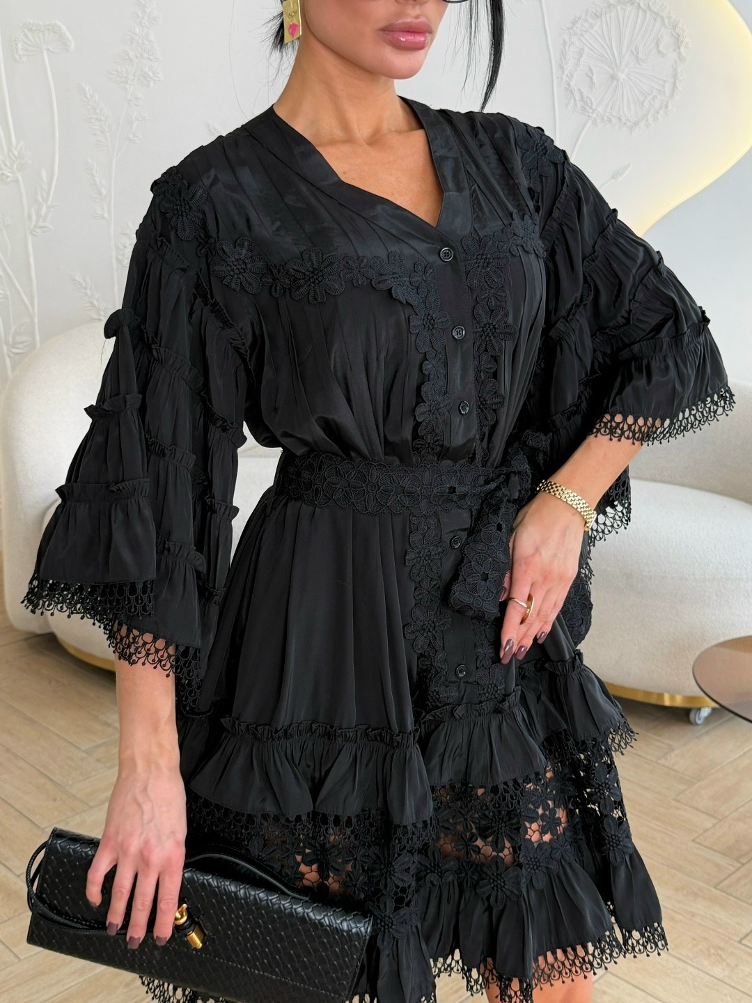 кружевное платье,платье с кружевами,платье,платье в стиле,женское платье