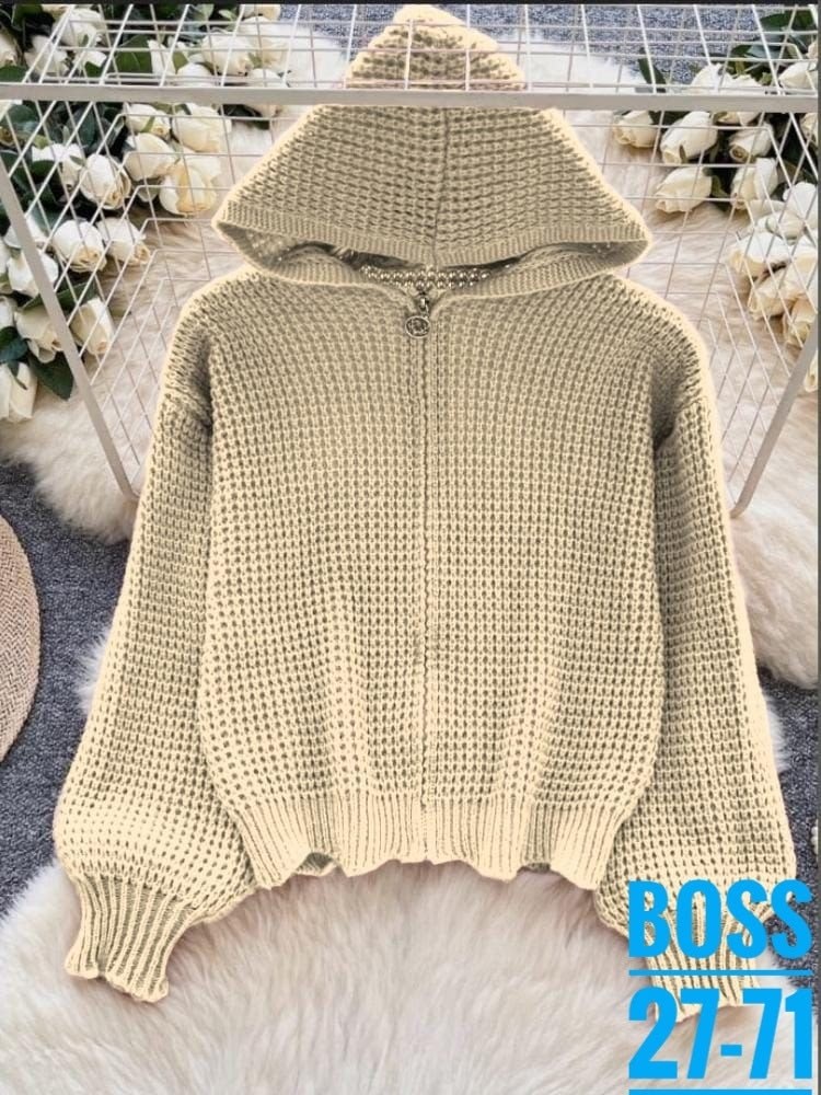 женский вязаный кардиган с капюшоном,женский короткий вязаный кардиган с капюшоном,женский вязаный кардиган,вязаная кофта,кардиган кофта