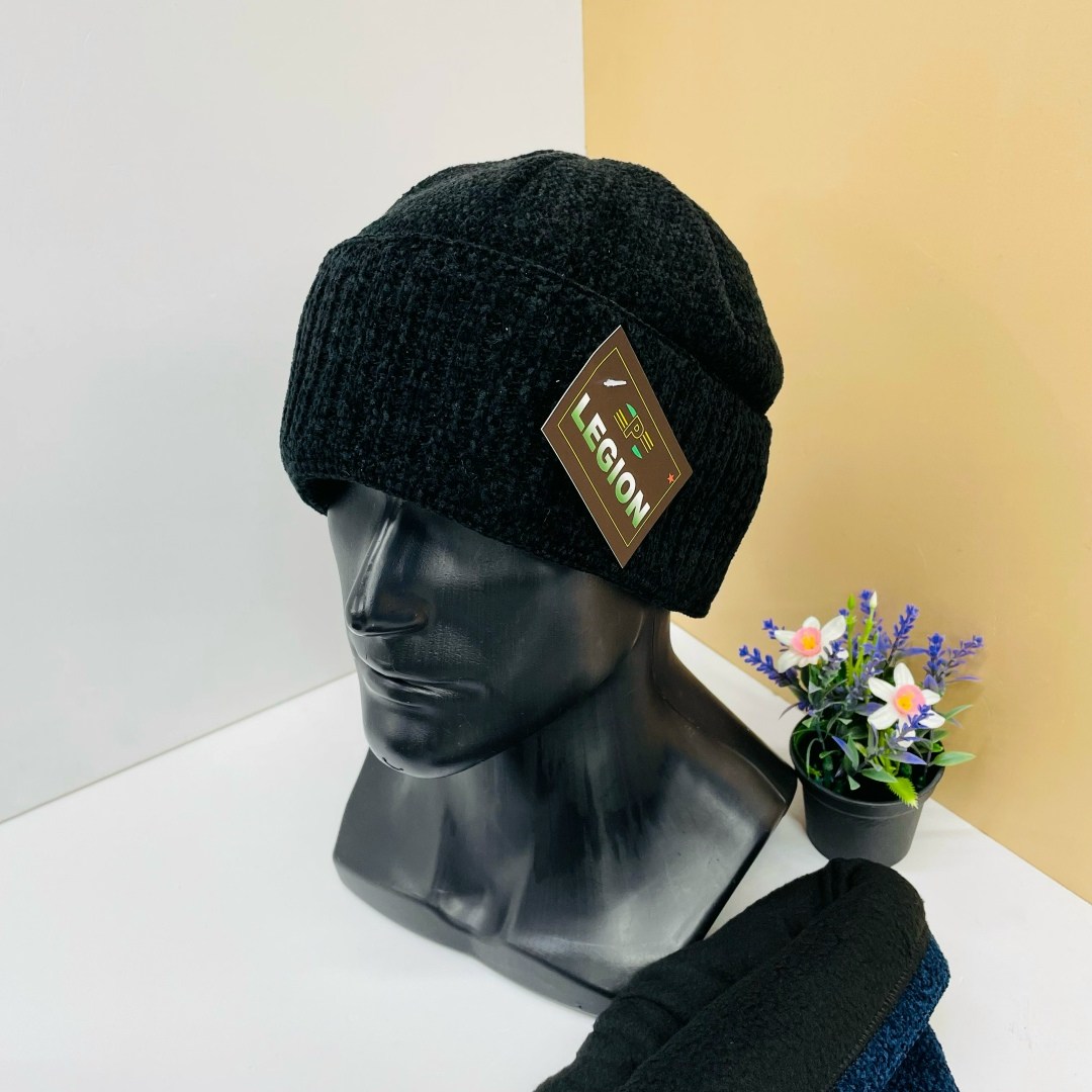 мужская шапка,мужская вязаная шапка,мужская шапка зимняя,шапка мужская бини,шапка для мужчин