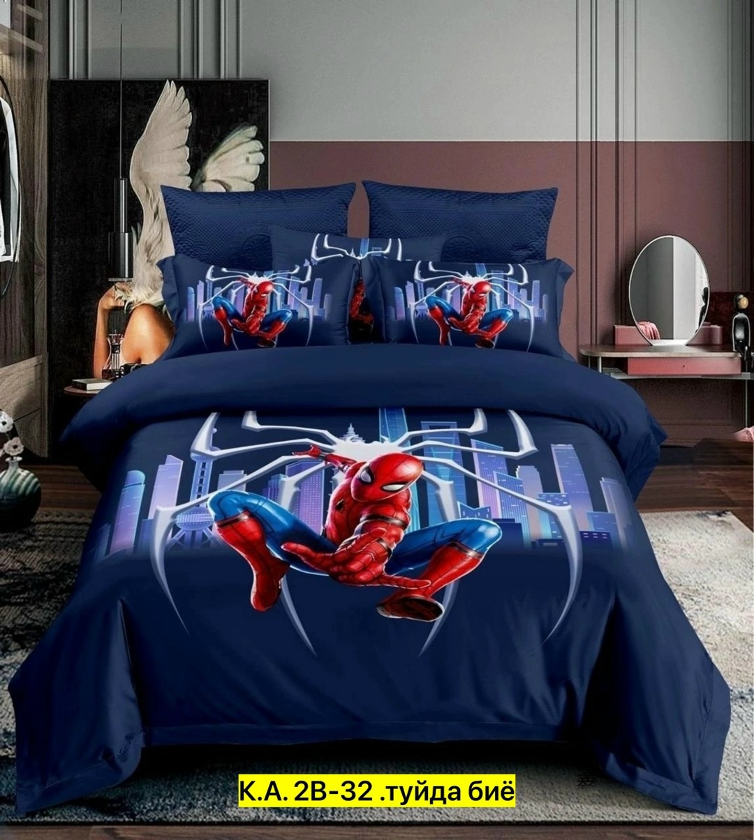 комплект постельного белья,постельное белье с единорогом,детский комплект постельного белья,детское постельное белье с единорогами,постельного белья