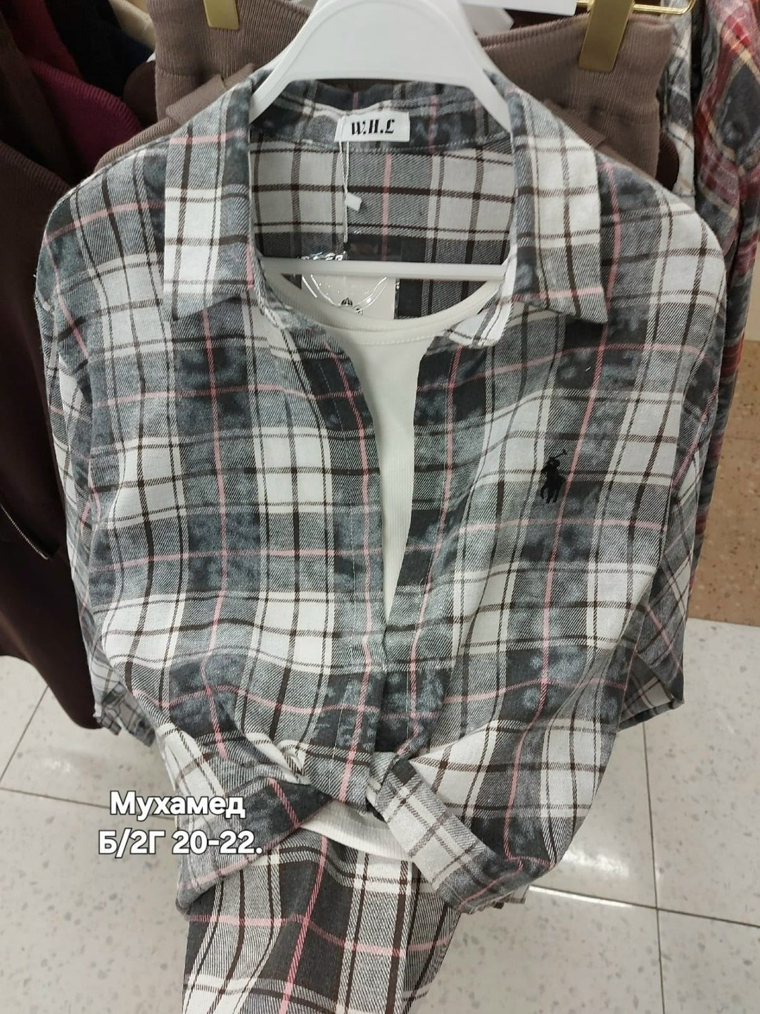 женская рубашка,стильная рубашка,рубашка,рубашка в клетку,рубашка хлопок