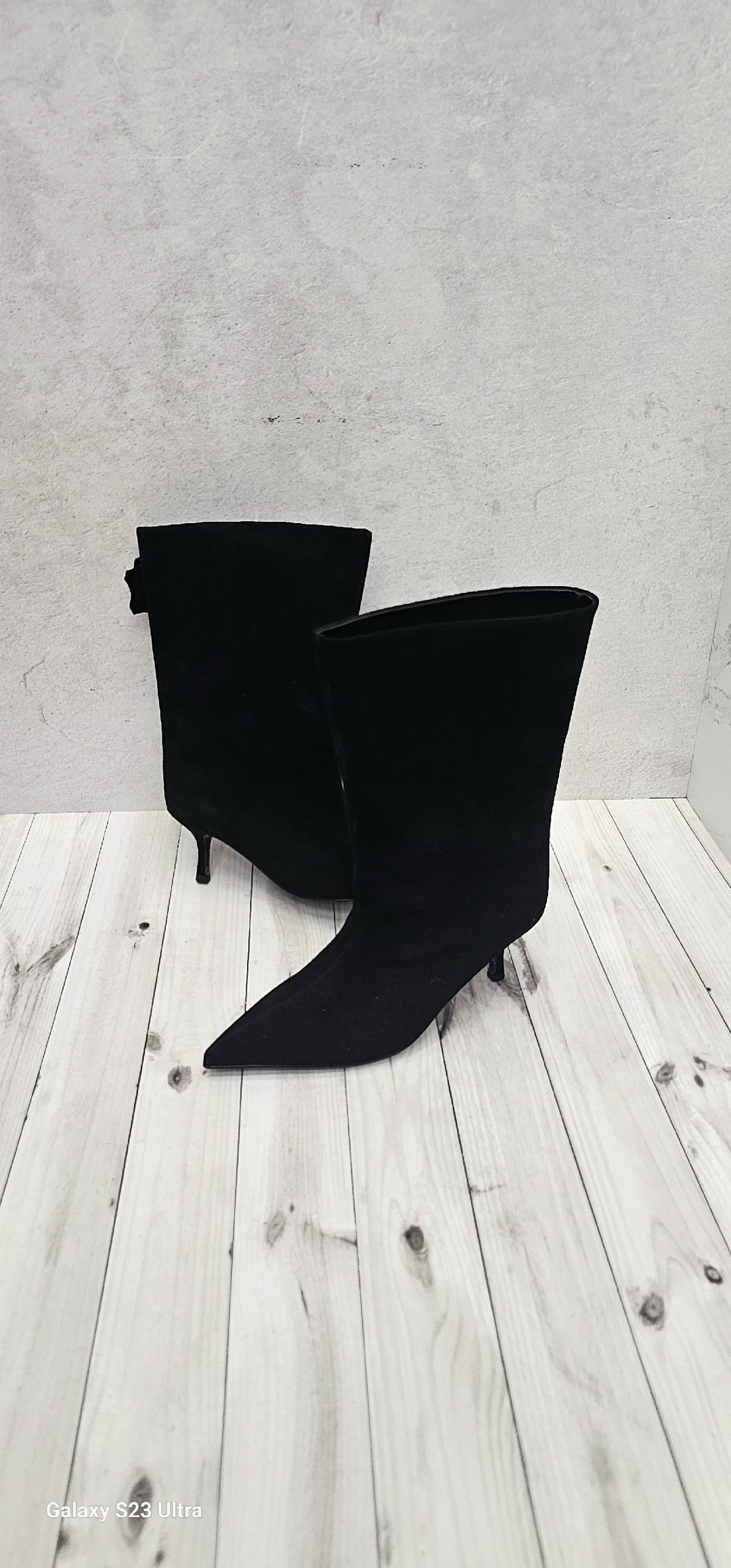 женские замшевые ботильоны с острым носком,ботильоны,женские ботильоны,женские ботильоны с острым носком,осенние модные женские ботильоны из нубука с острым носком на шпильке