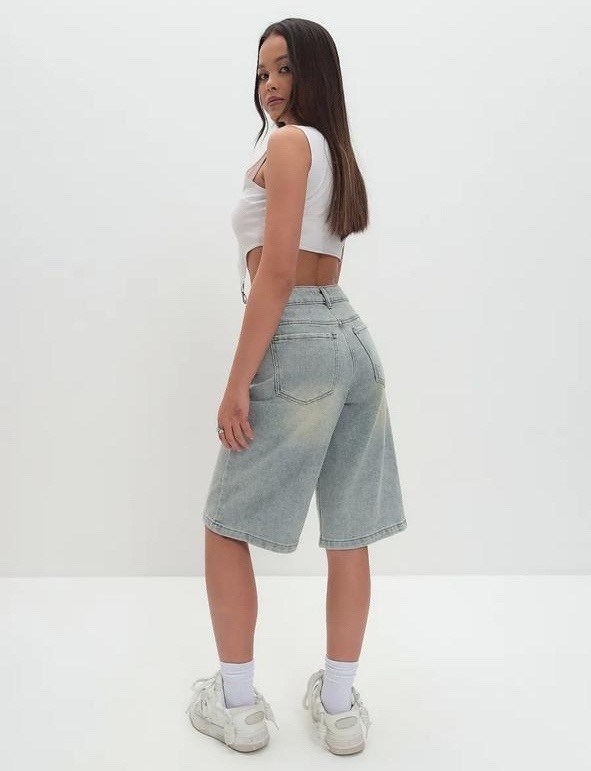 шорты джинсовые женская,джинсовые шорты бермуды,шорты джинсовыe,женские шорты,женские джинсовые шорты с высокой талией