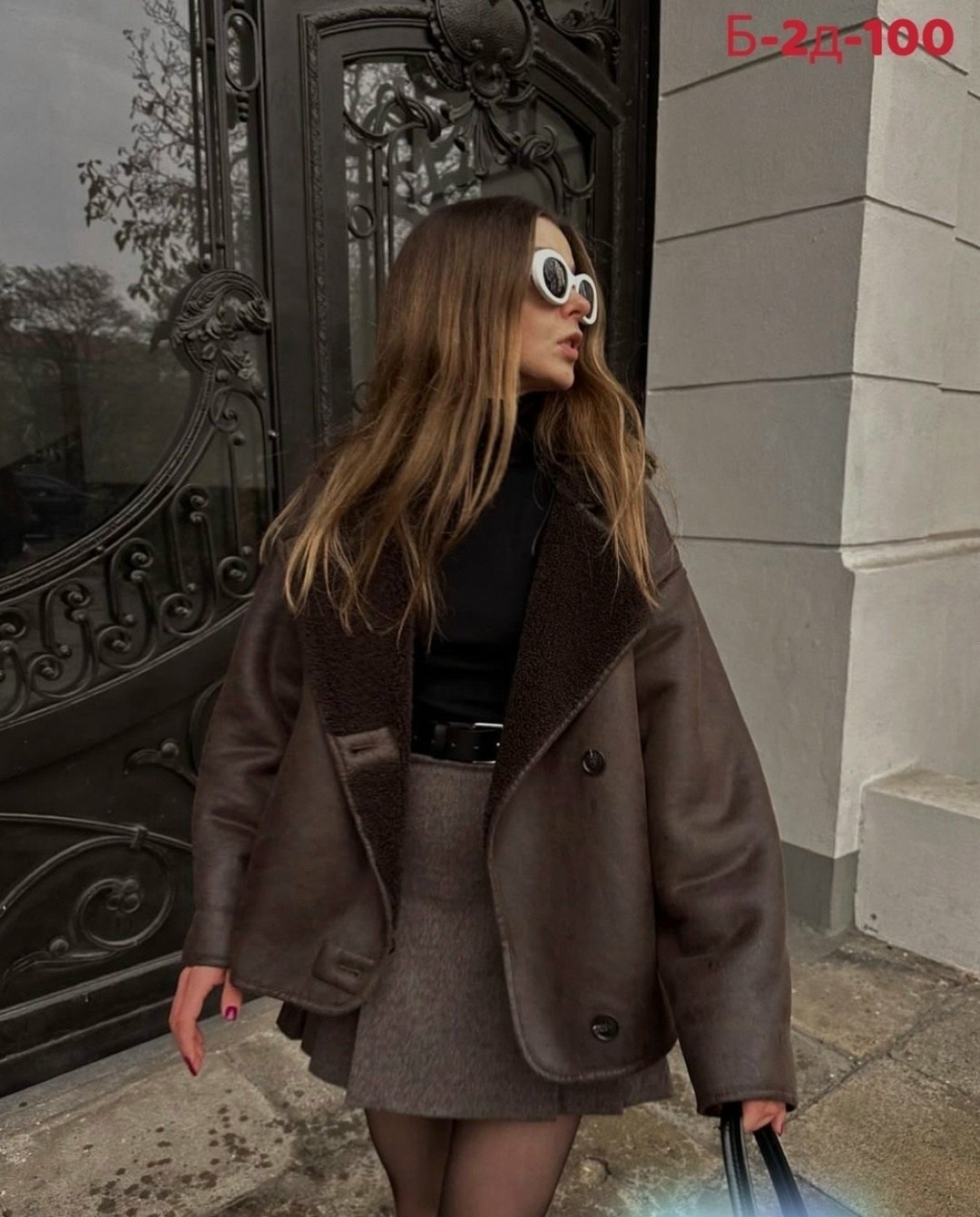дубленка оверсайз,дубленка,дубленка женская,дубленка оверсайз женская демисезонная monyken,дубленка авиатор