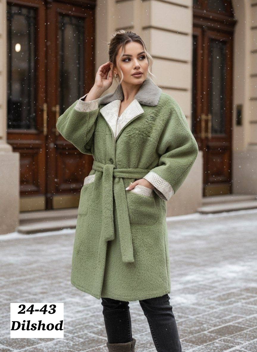 женское пальто,шуба пальто,пальто барашек,шуба искусственная,фисташковое пальто