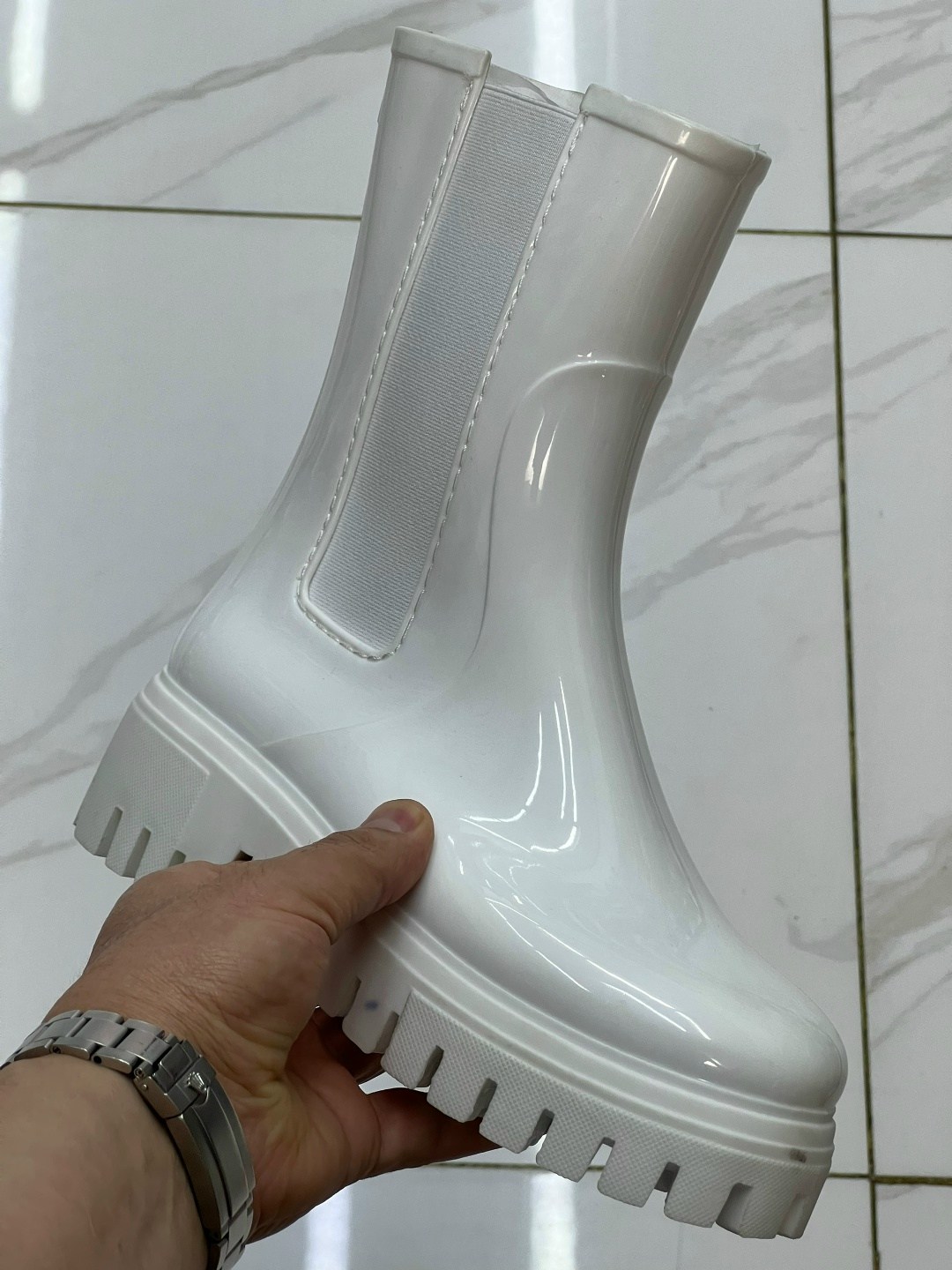 резиновые сапоги,,резиновые сапоги женские,резиновые ботинки женские,женские водонепроницаемые резиновые сапоги