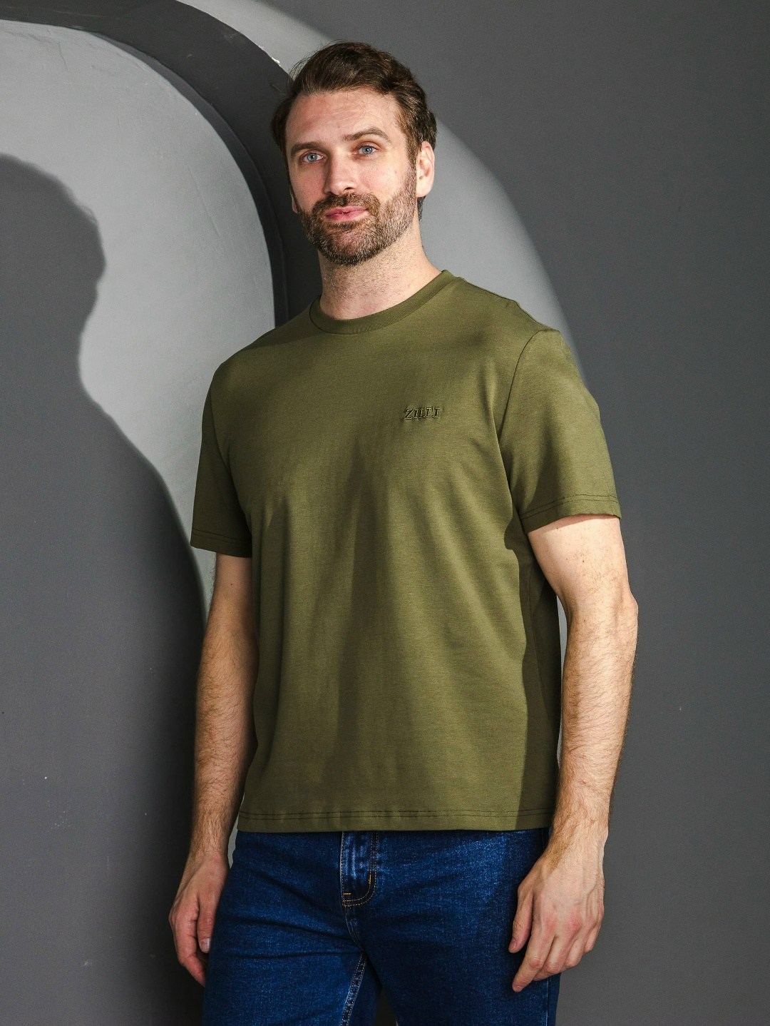 мужские футболки,футболка,хаки футболка,футболка мужская хаки,футболка мужская хлопок