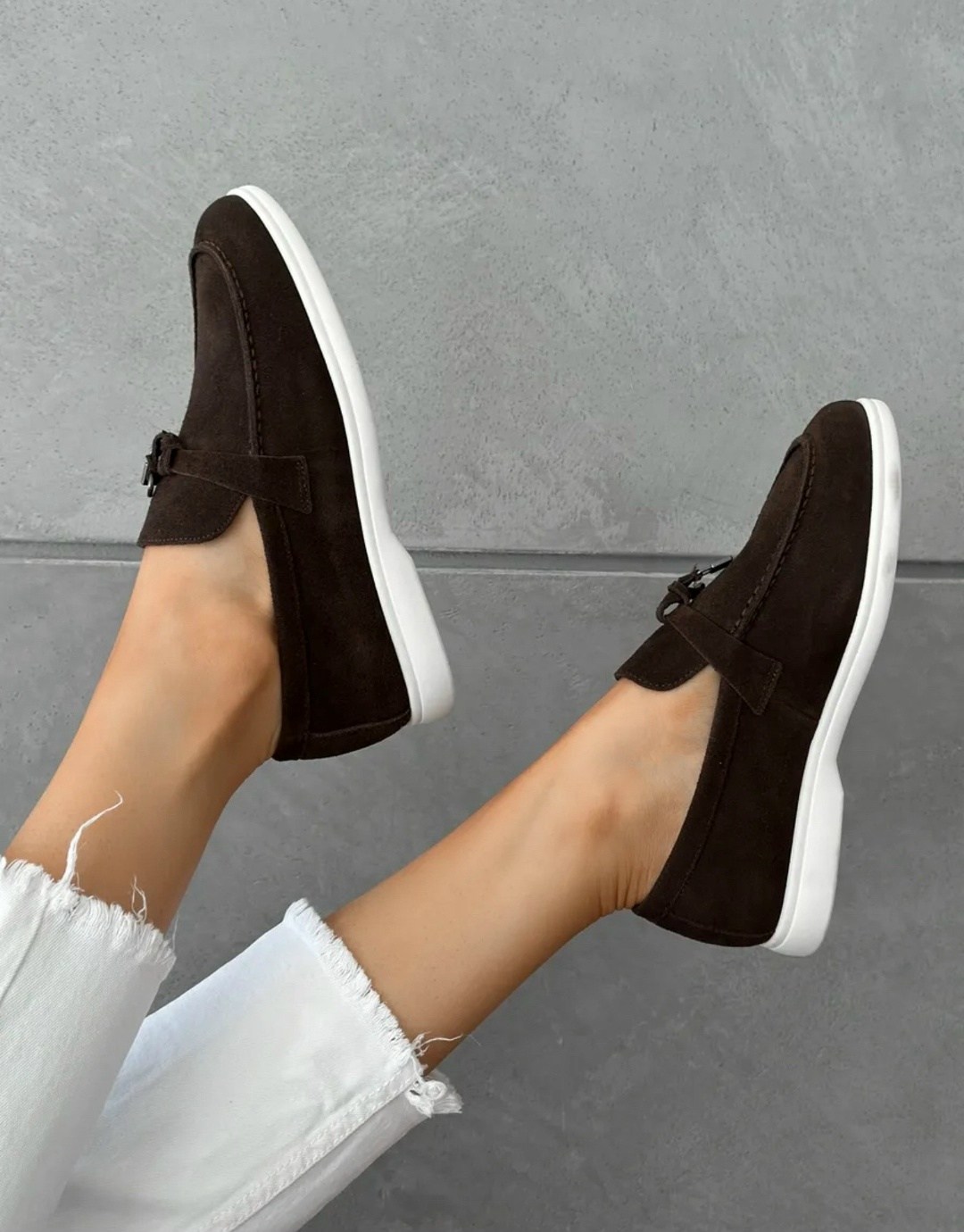 лоферы замш,лоферы из натуральной замши,loro piana лоферы женские,лоферы натуральная замша,женские лоферы