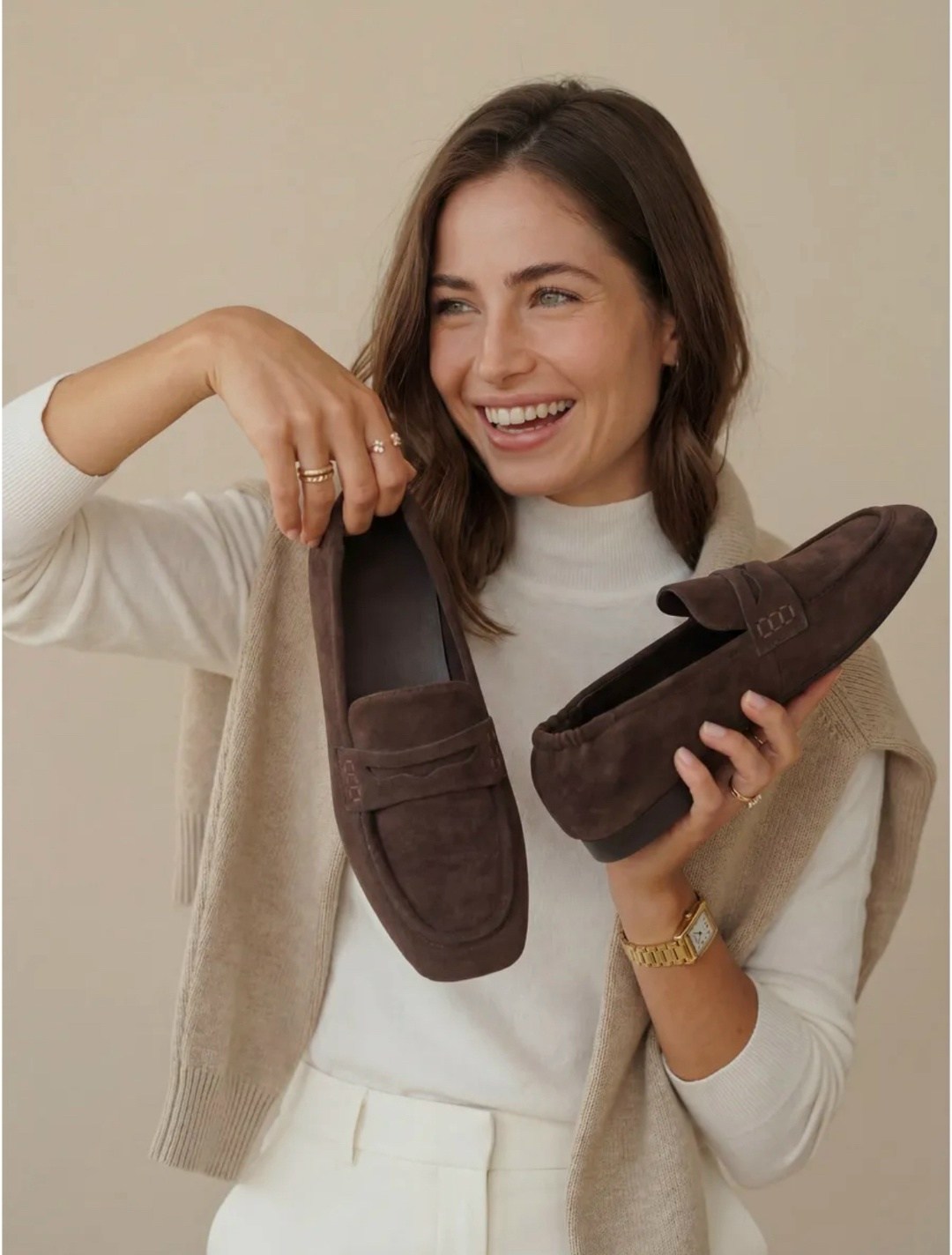 ,женская ,лоферы замшевые женские,замшевые лоферы,коричневые лоферы