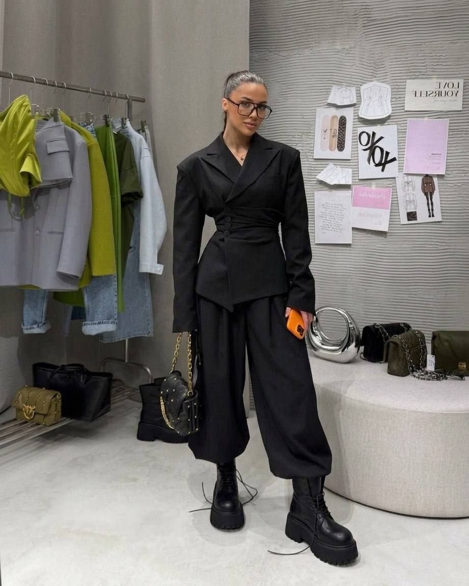 брючный костюм,модный стиль,мода стиль,стильные наряды