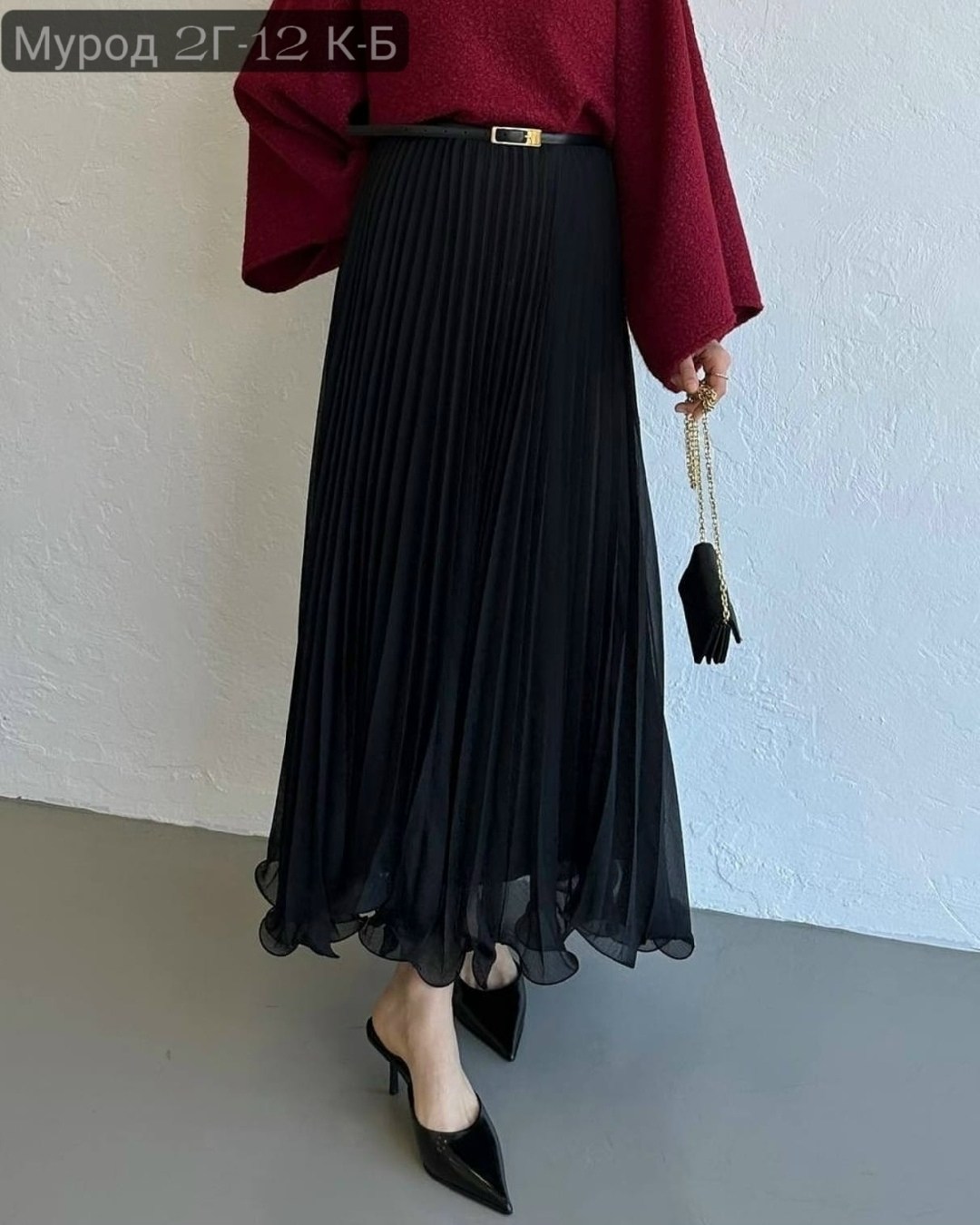 бордовая юбка плиссе,юбка,бархатная юбка плиссе,юбки для женщин