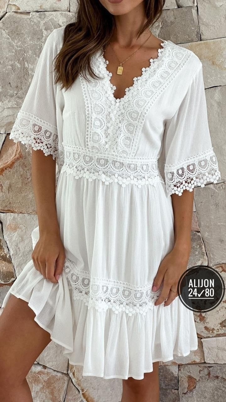 платье летнее женское,платье женская,летнее платье,платье стиль,платье с кружевами