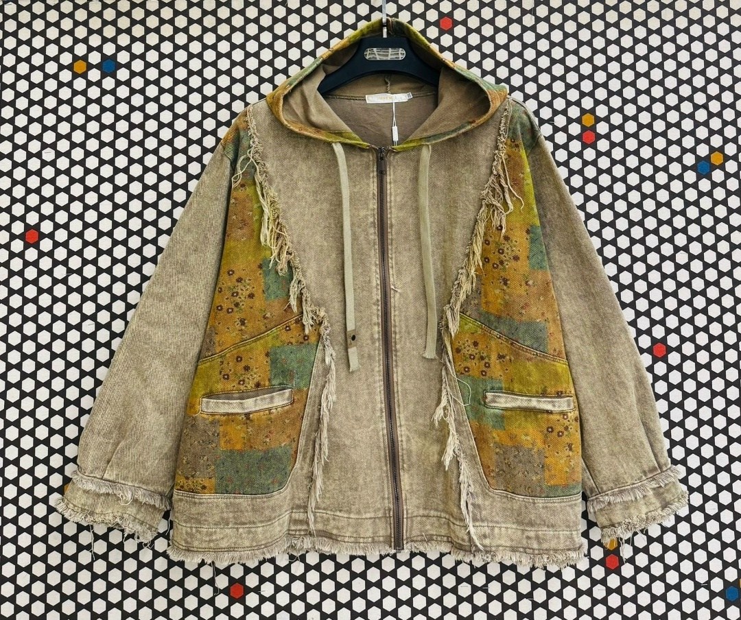 джинсовая куртка,куртка джинсовая женская,джинсовая куртка большие размеры,куртка бохо,джинсовая куртка с капюшоном больших размеров