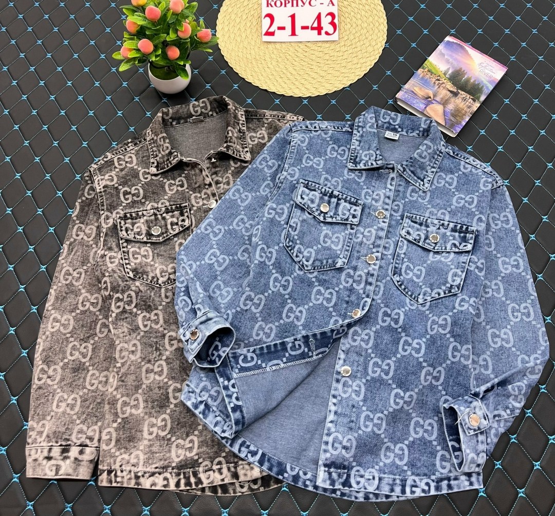 джинсовая куртка,джинсовая куртка рубашка,джинсовая куртка gucci,женская джинсовая рубашка,рубашка повседневная джинсовая