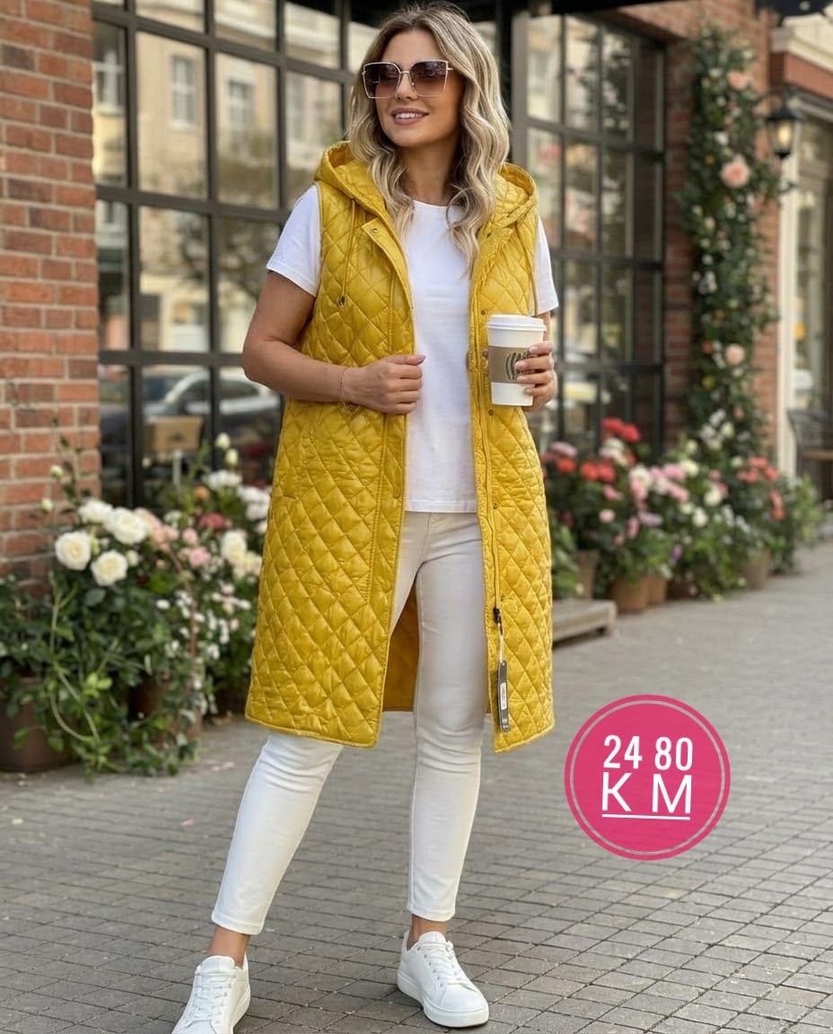 женская жилетка,жилет,жилет женский,жилет на синтепоне,удлиненный жилет