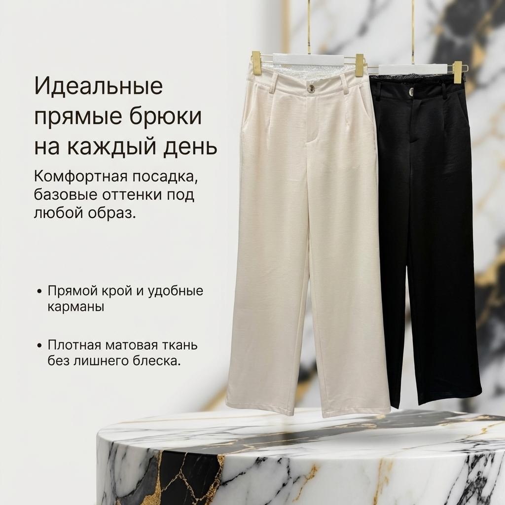 брюки прямые,брюки прямого кроя,элегантные брюки,брюки классические,прямые широкие брюки