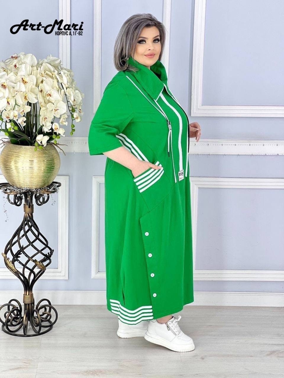 платье больших размеров повседневное,одежда для женщин,женское платье больших размеров,платье женская, больших размеров