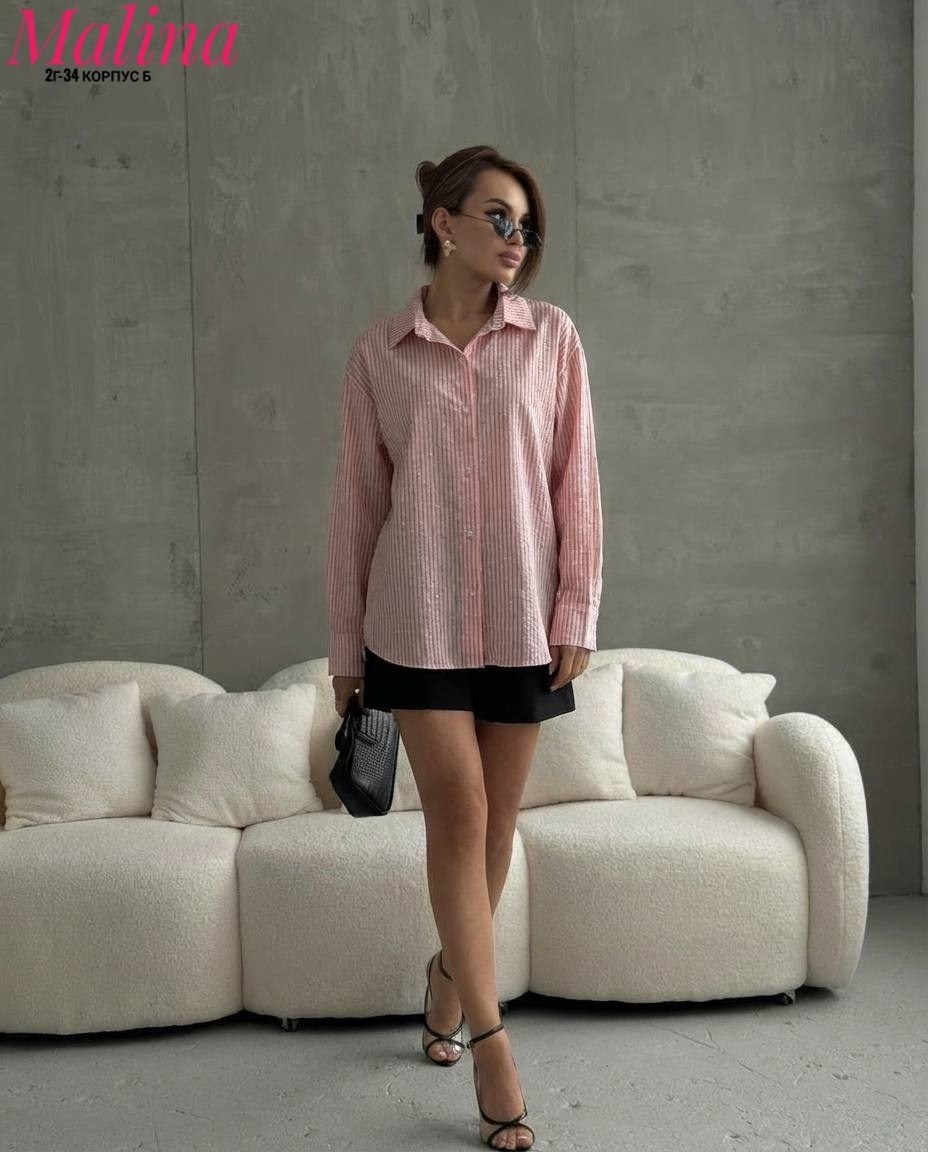 женская рубашка,женская оверсайз рубашка в полоску,рубашка женская классическая,рубашка в полоску,женские блузки и рубашки