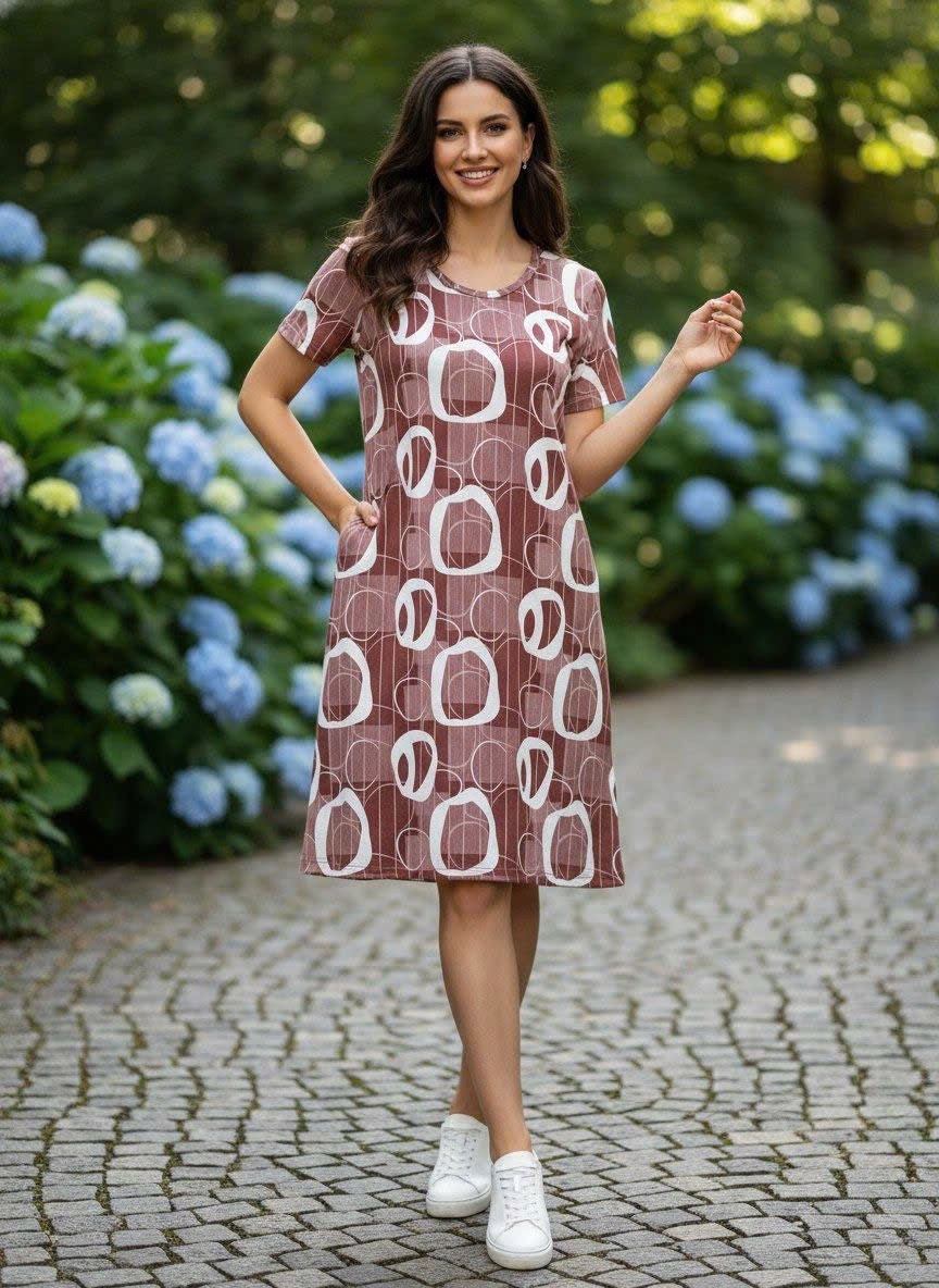 женское платье,платье,домашнее платье,платье трикотажная,платье женский летний