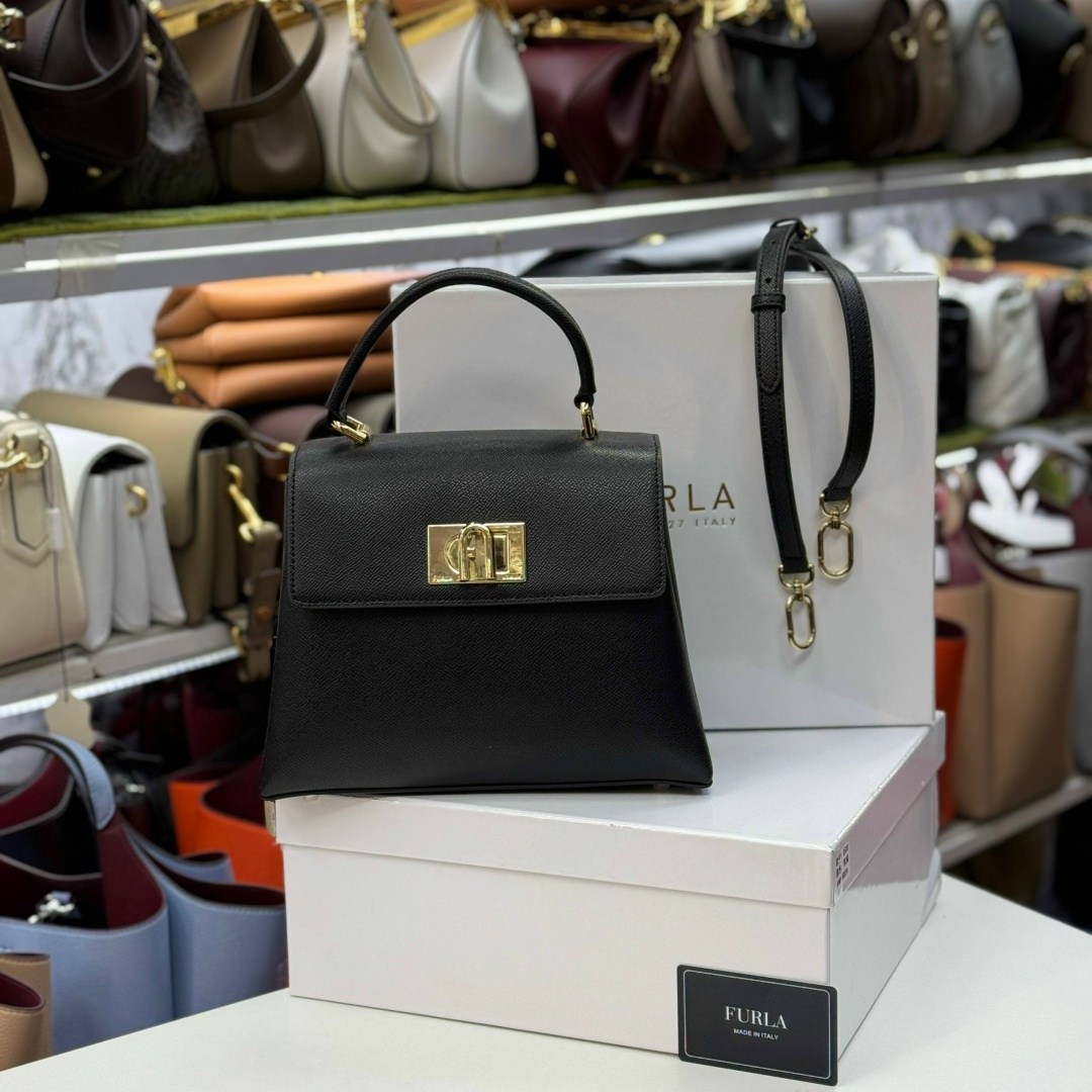 женская сумка furla,сумка furla,сумка фурла,сумка женская furla bakpacoare0001007 черный,сумка