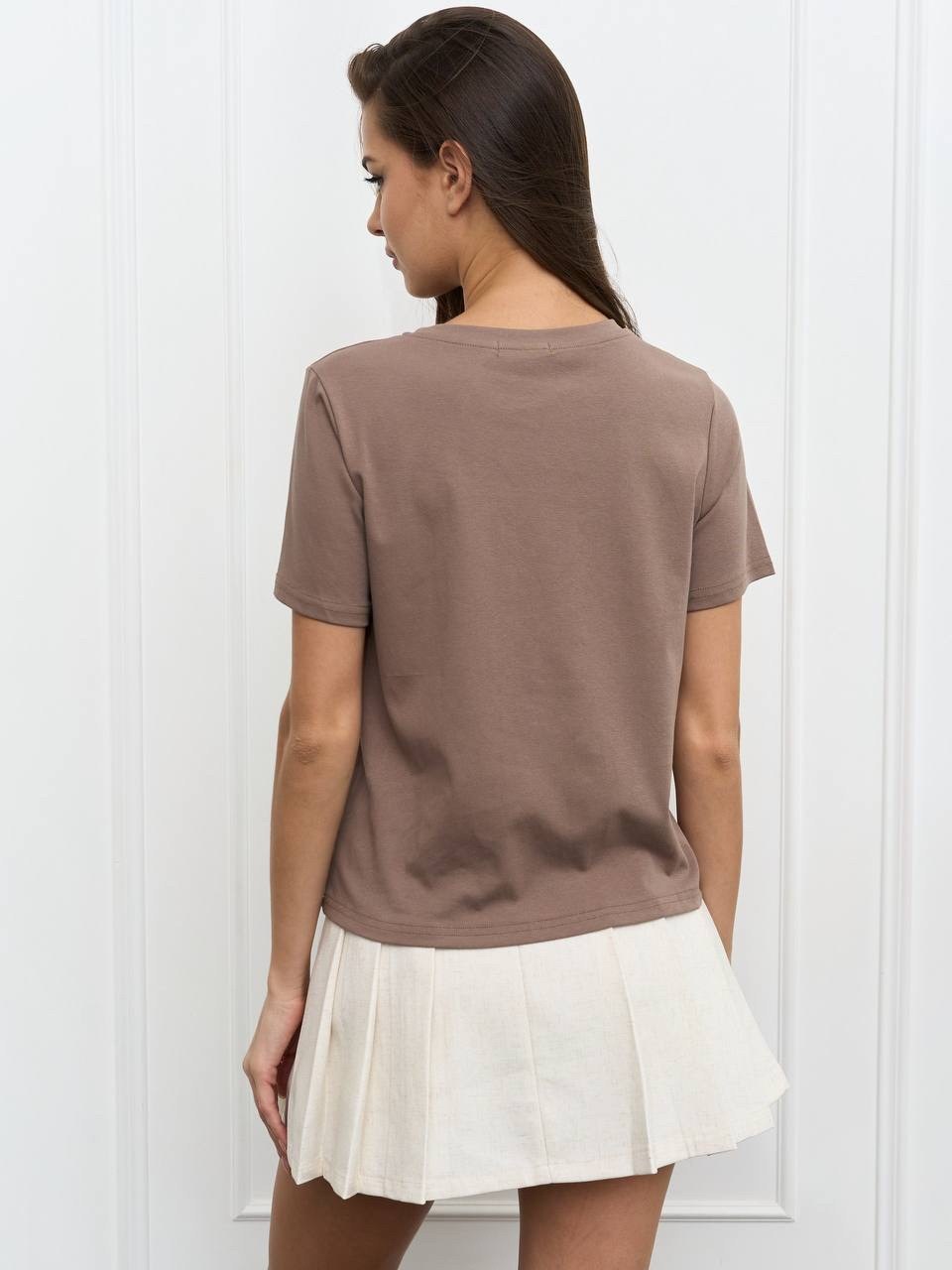 женская базовая однотонная футболка,футболки женская,футболка женская базовая,женская однотонная футболка,футболки для женщин