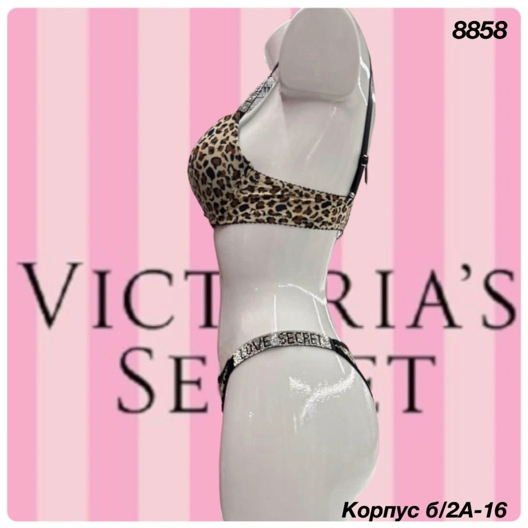 виктория сикрет леопардовый комплект,комплект нижнего белья,женское нижнее белье комплект,комплект нижнего белья со стразами пуш ап victoria's secret,комплект нижнего белья со стразами victoria's secr