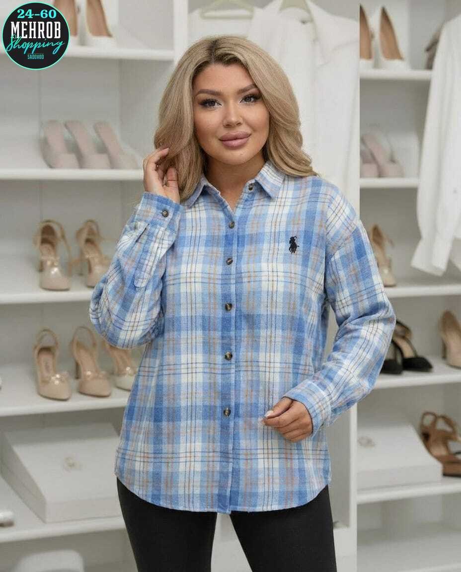 рубашка свободного кроя,рубашка женская,удлиненная рубашка,рубашка,платье в клетку