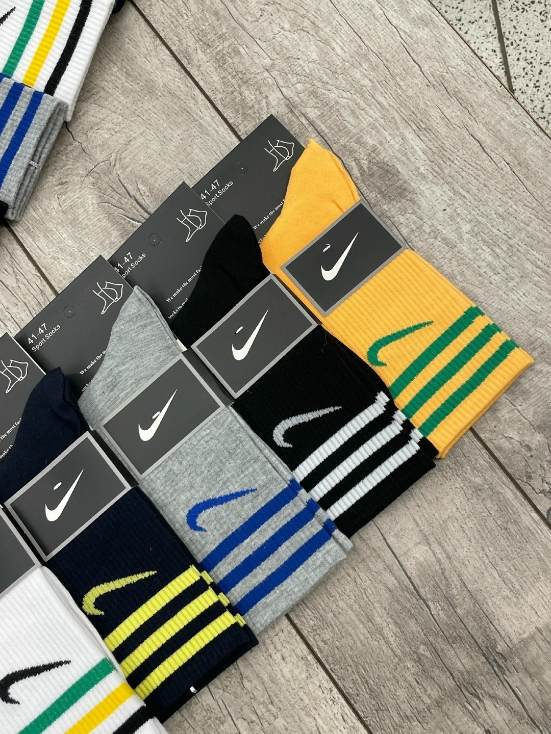носки мужские,комплект носки мужские,спортивные мужские носки,носки универсальные,мужские носки nike