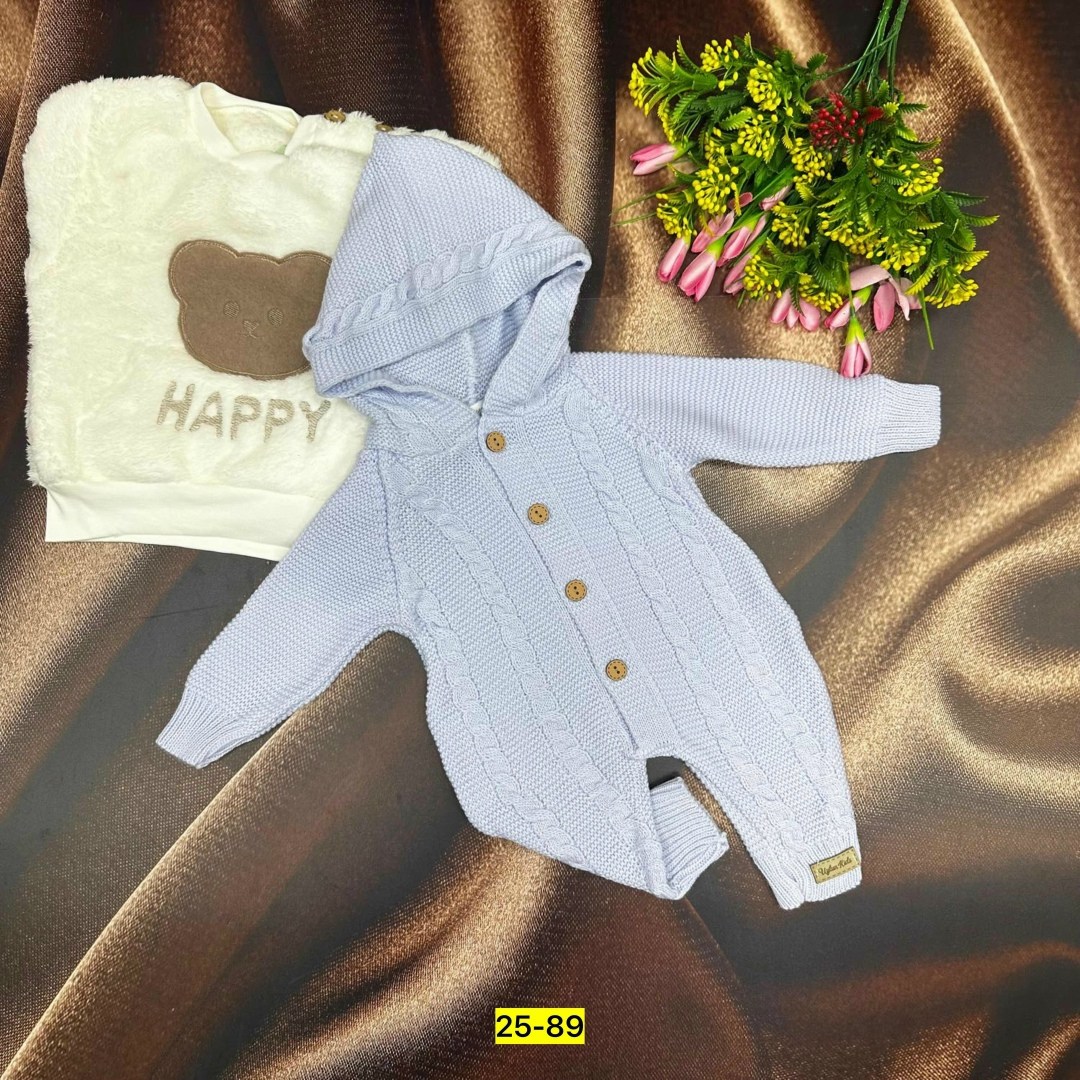 комбинезон для новорожденных вязаный с капюшоном,вязаный комбинезон детский с капюшоном pure love рост 56 см цвет серый,вязаный комбинезон для новорожденных,комбинезон вязаный для новорожденного,детск