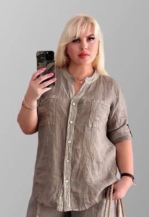льняная рубашка женская,женская рубашка,повседневная рубашка,рубашка из льна,летние блузы из льна