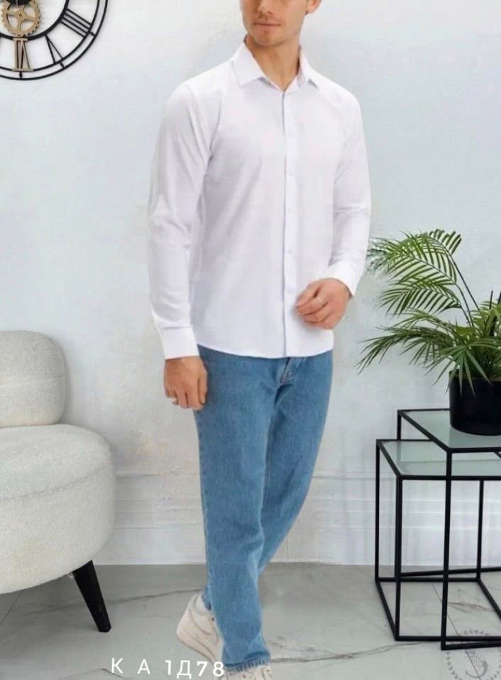 рубашка мужская белая,комбинированные мужские рубашки,мужская рубашка,классическая белая рубашка мужская,мужская классическая рубашка
