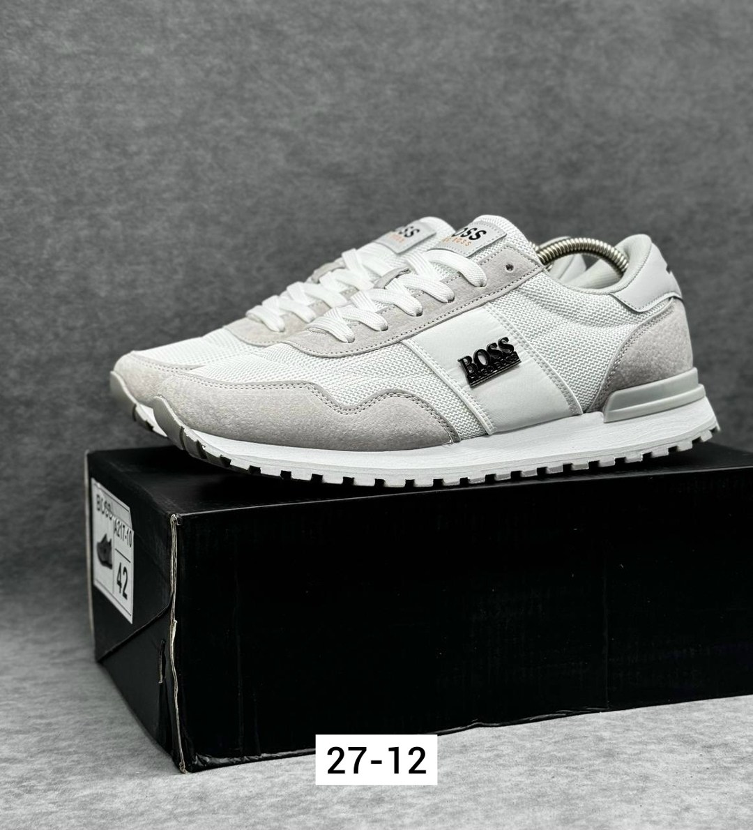 boss кроссовки мужские,кроссовки для мужчин,кроссовки мужские белые,,кроссовки boss