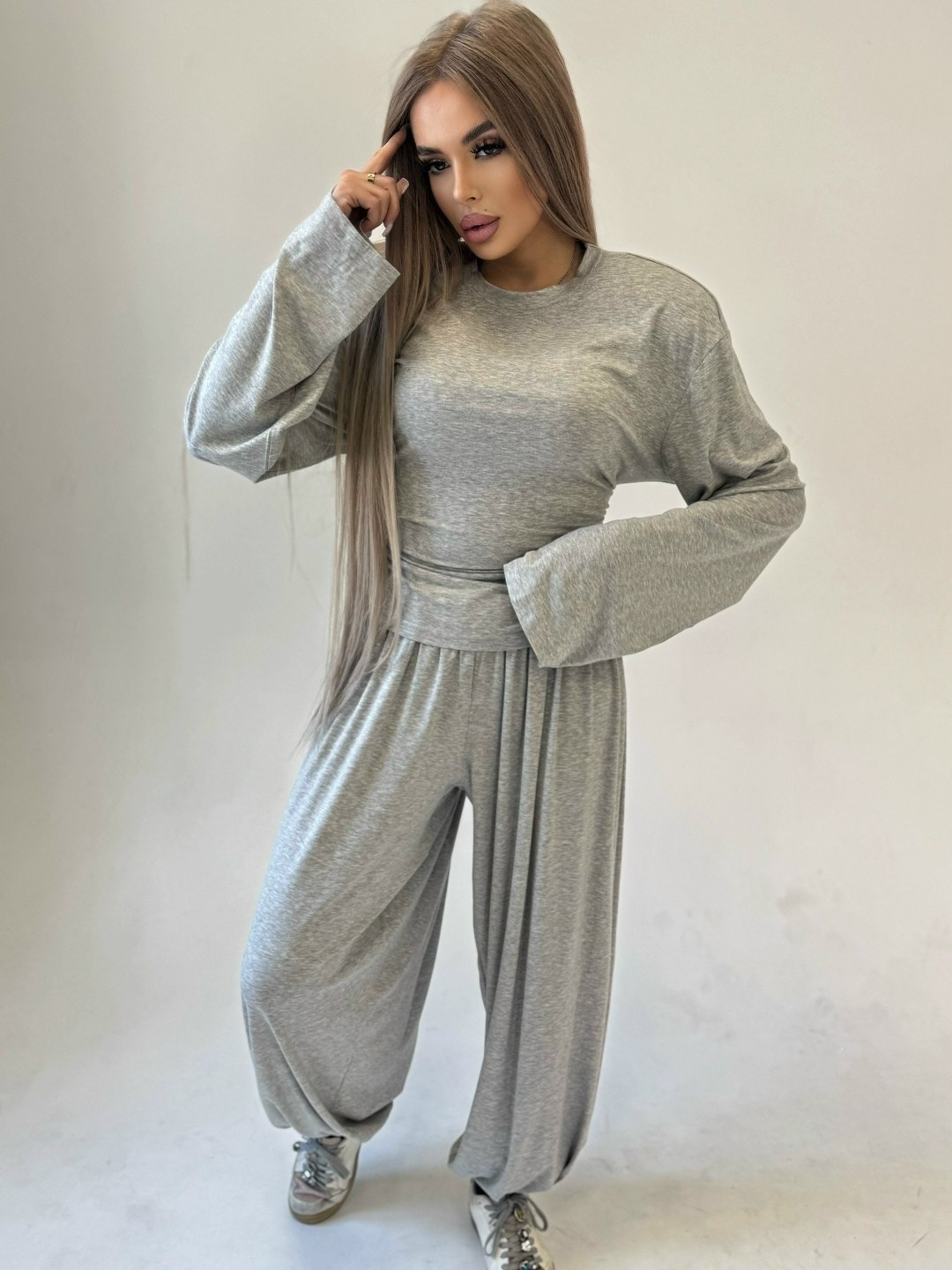 стильные костюмы,брючный костюм,костюм женский,костюм с брюками палаццо,спортивный костюм