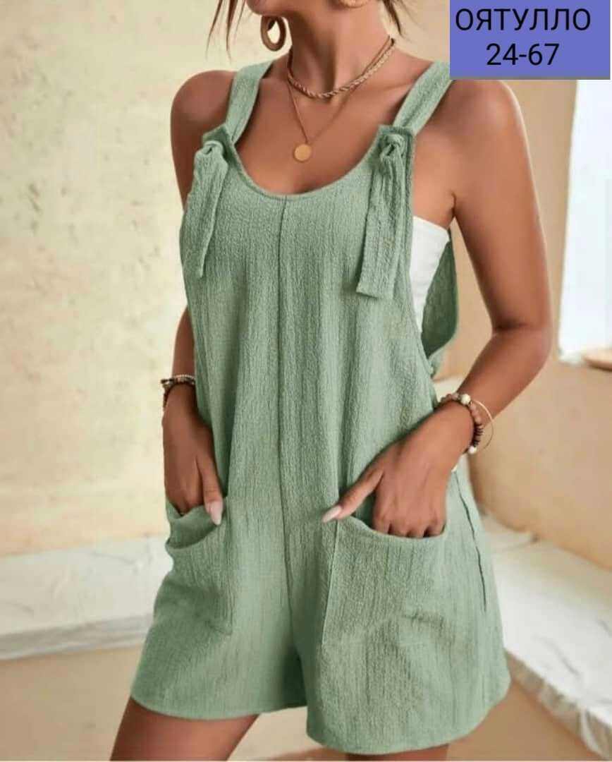 женский летний комбинезон,комбинезон летний повседневный,летние комбинезоны,женские комбинезоны,повседневные женские комбинезоны