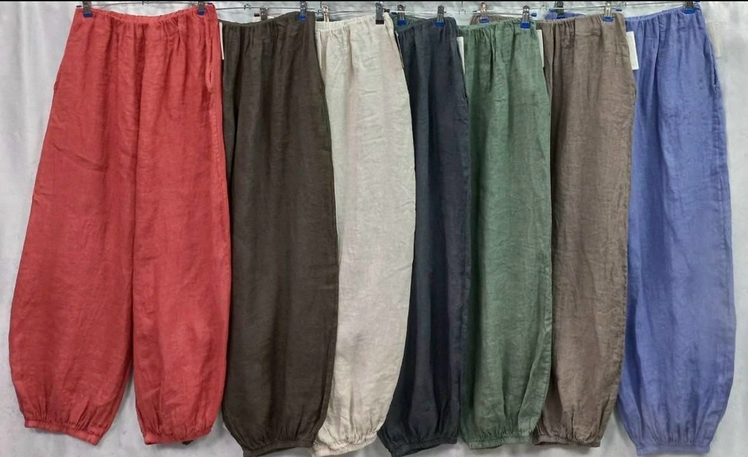 брюки льняные,брюки льняные свободные,льняные брюки женские,льняные штаны,брюки из льна