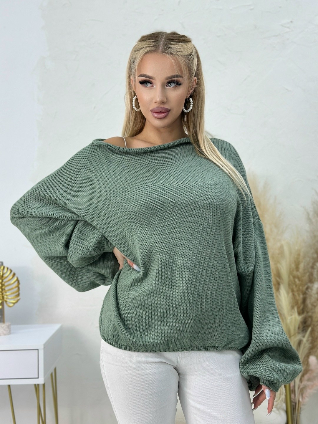 свитер вязаный оверсайз come on lady 261019630,свитер вязаный оверсайз укороченный dh fashion голубой,свитер вязаный оверсайз укороченный dh fashion,свитер вязаный оверсайз укороченный stylecurrent го