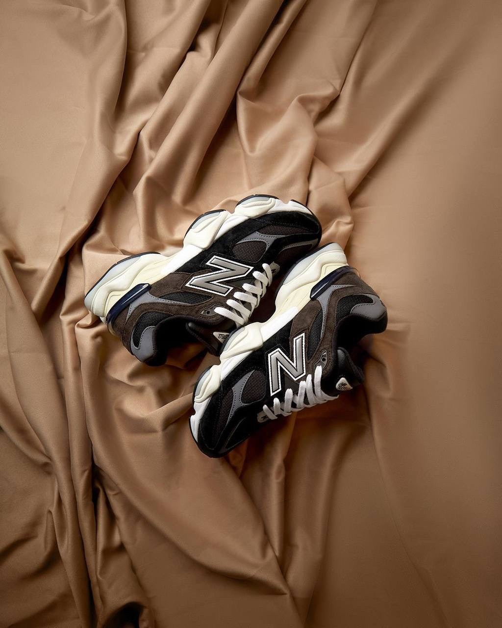 кроссовки new balance 9060,new balance 9060,мужские кроссовки new balance,nb 9060 on feet,повседневные кроссовки