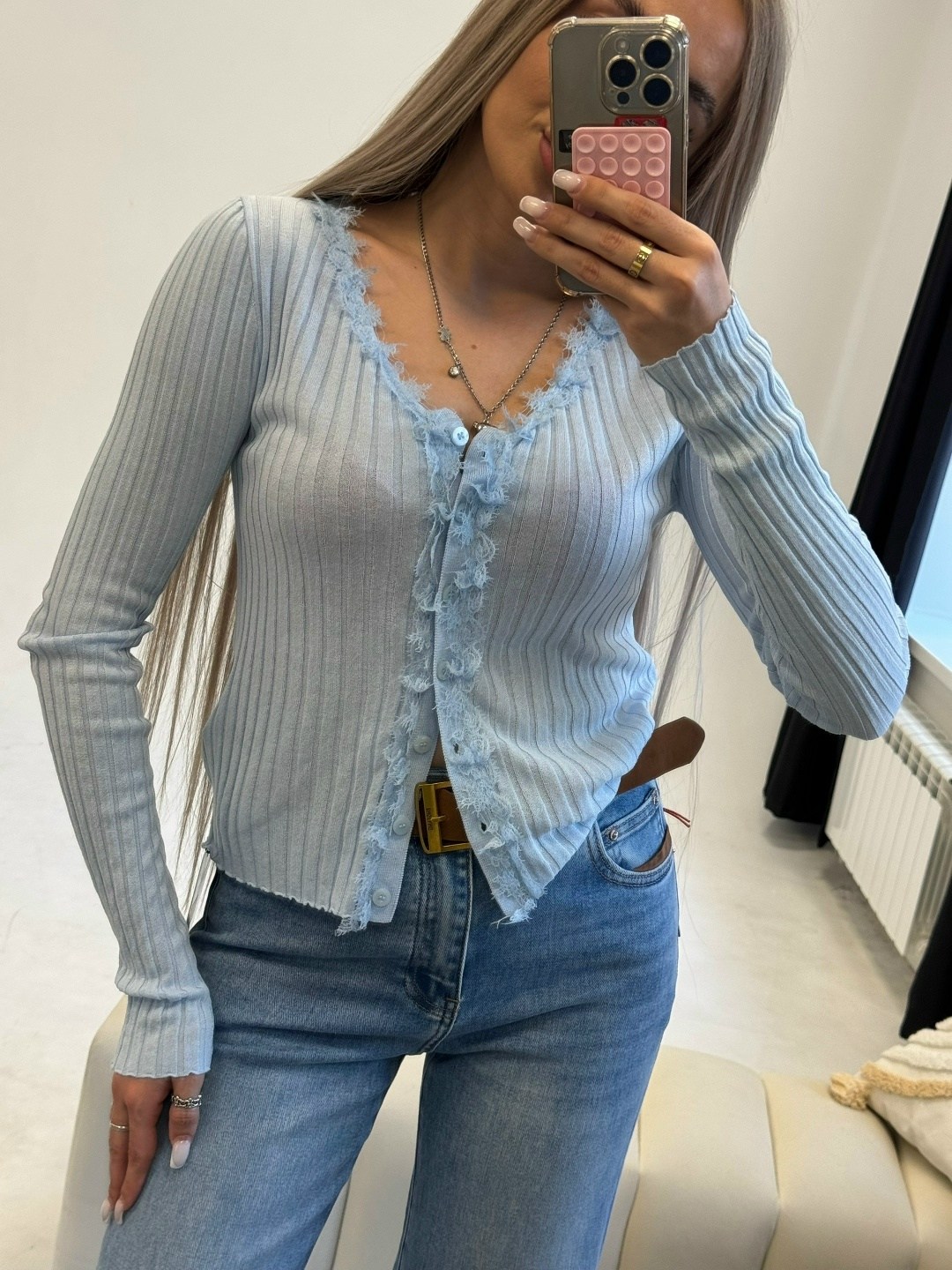 стильная кофта,женская кофта,голубая кофта,джемпера женские,кофта лапша