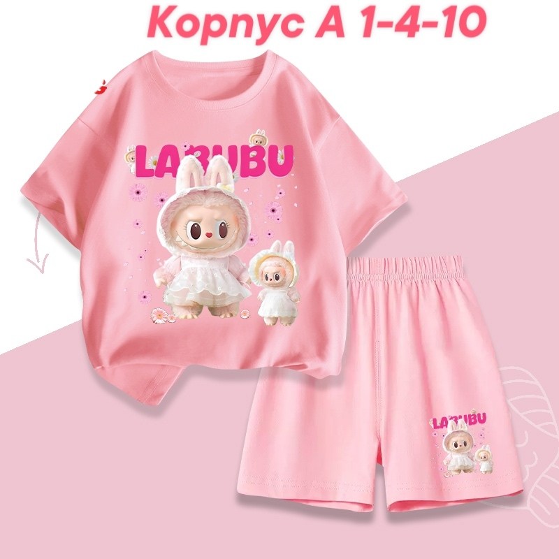 пижама для девочек,комплект одежды для девочек,одежда для девочек,комплект одежды для детей,комплект детской одежды
