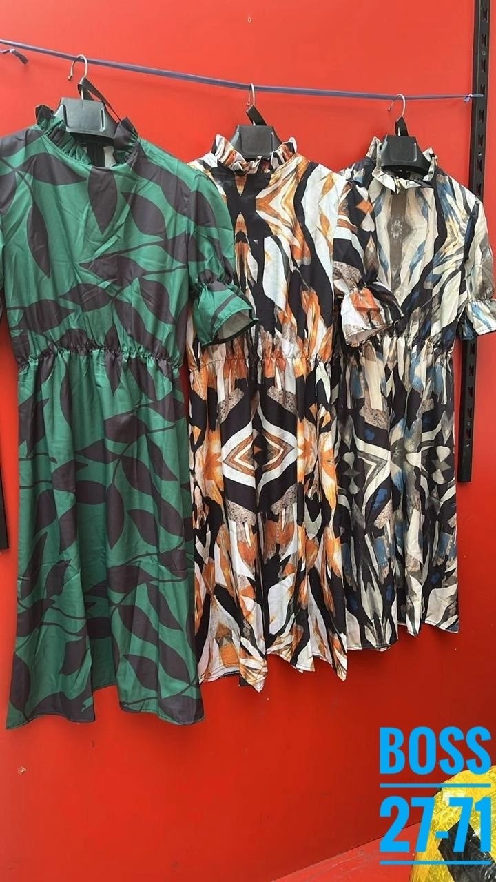 женское платье с принтом,платье летнее женское,летнее платье,женское платье,платье стиль