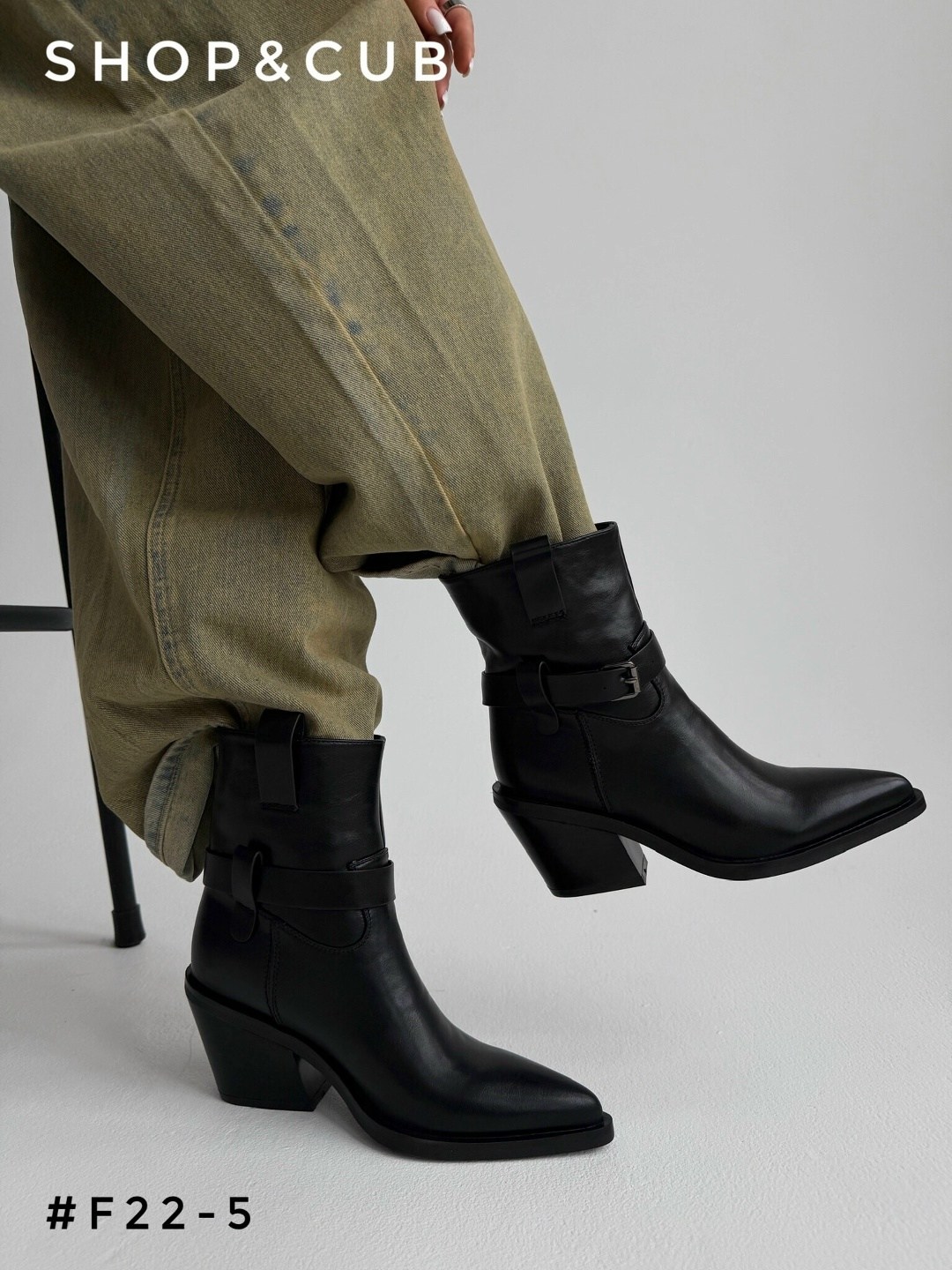 ,ботильоны казаки,ботильоны казаки на каблуке ботинки натуральная кожа,сапоги,полусапоги казаки