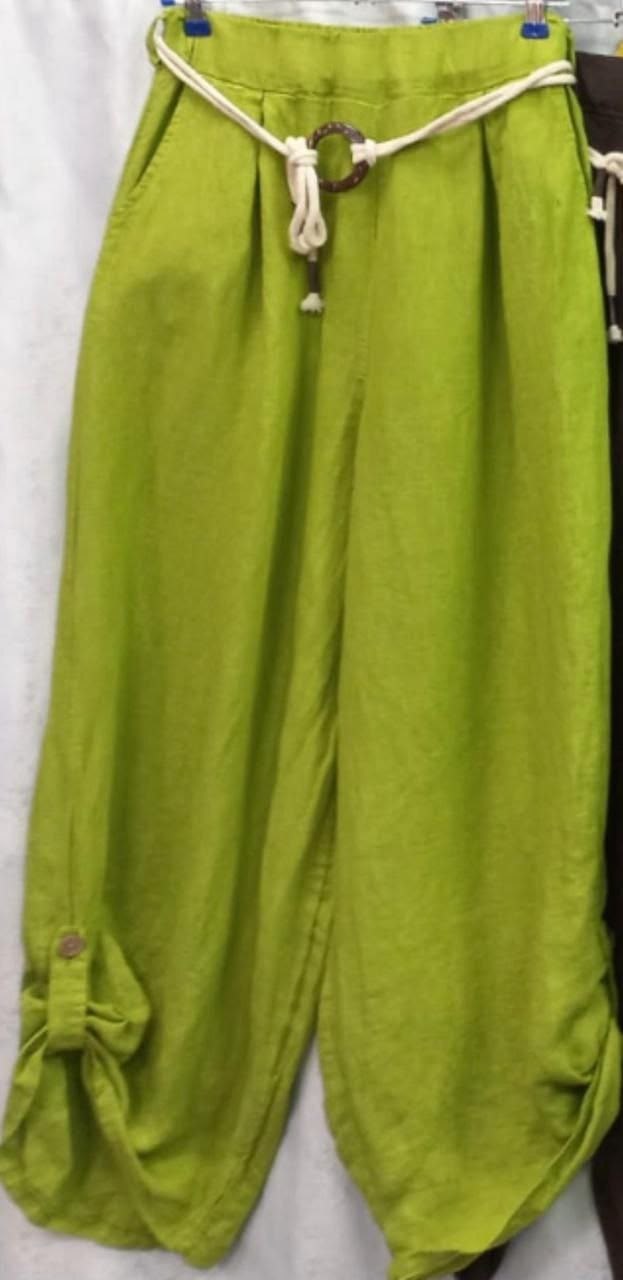 льняные брюки,льняные брюки женские,штаны льняные,широкие брюки,юникло брюки льняные на резинке женские